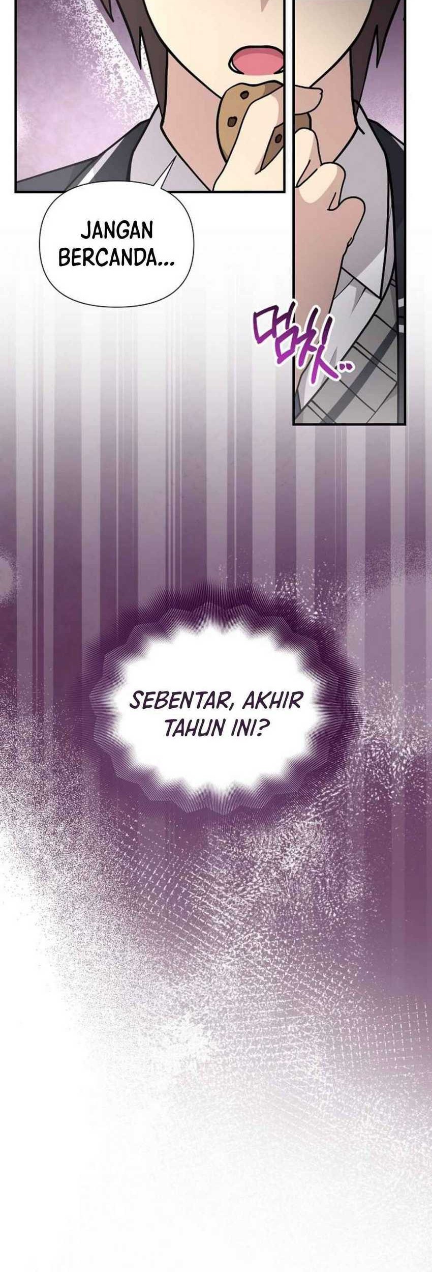 My Younger Sister Was a Genius Chapter 55 - halaman 47