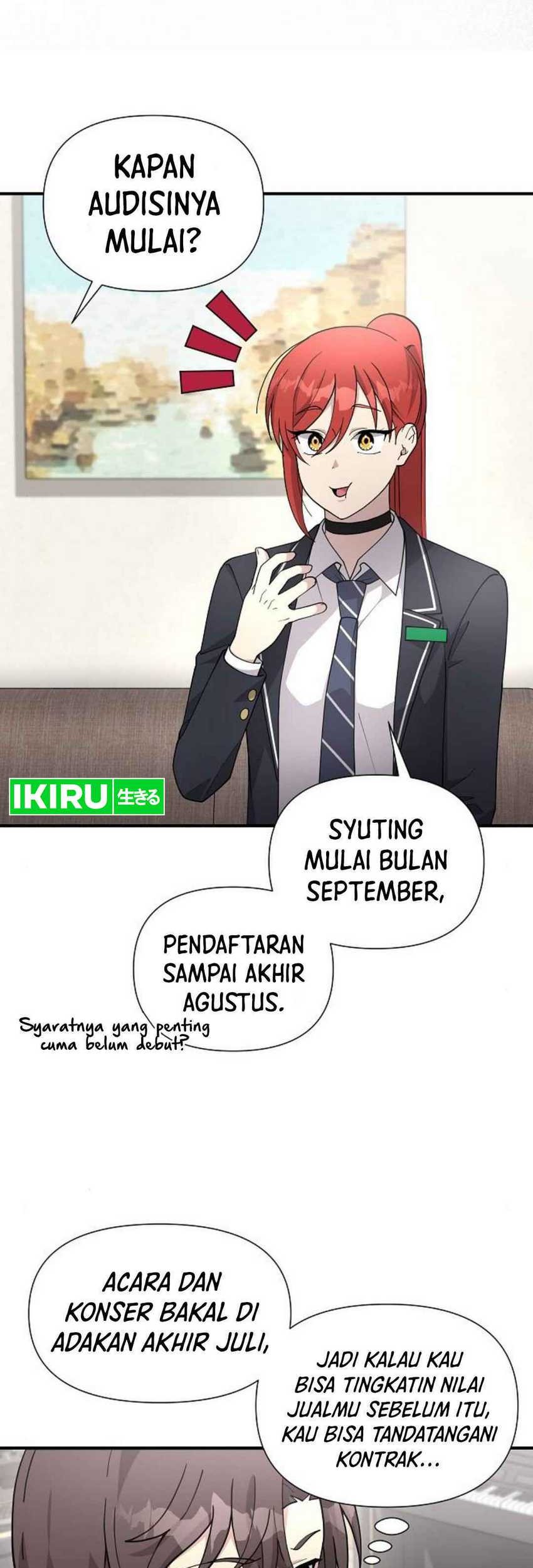 My Younger Sister Was a Genius Chapter 55 - halaman 48