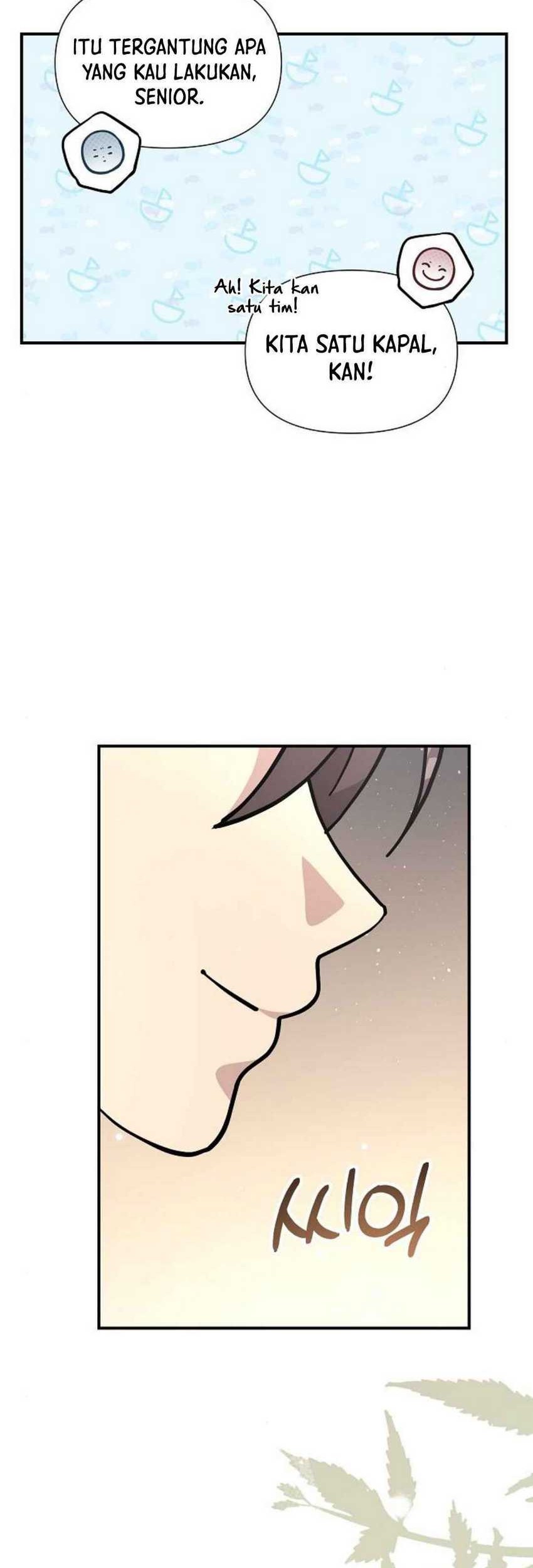 My Younger Sister Was a Genius Chapter 55 - halaman 52