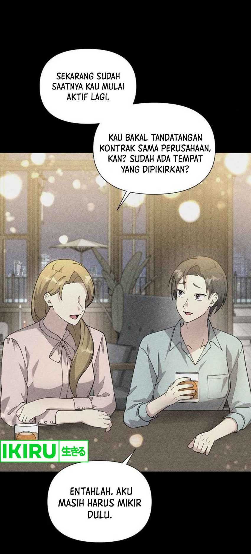 My Younger Sister Was a Genius Chapter 55 - halaman 6