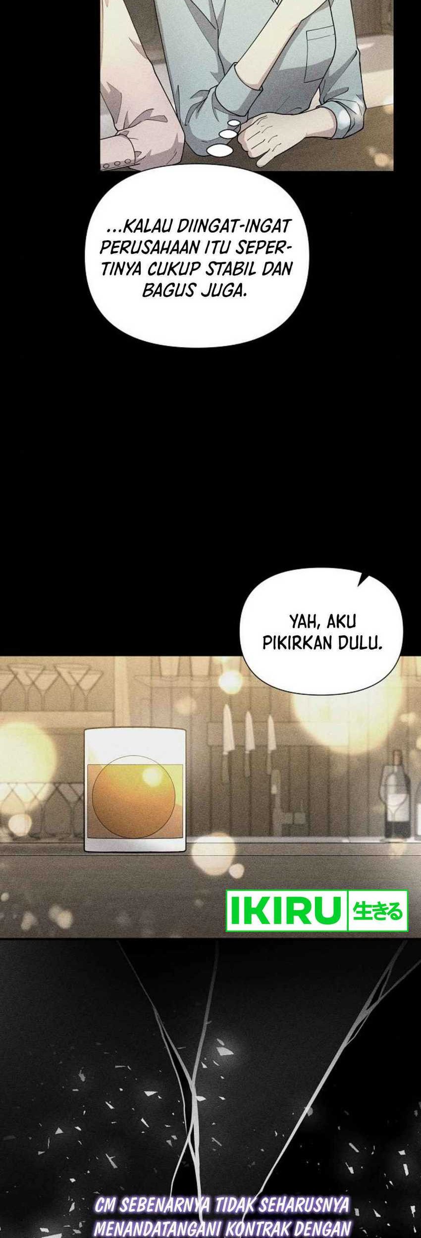 My Younger Sister Was a Genius Chapter 55 - halaman 8
