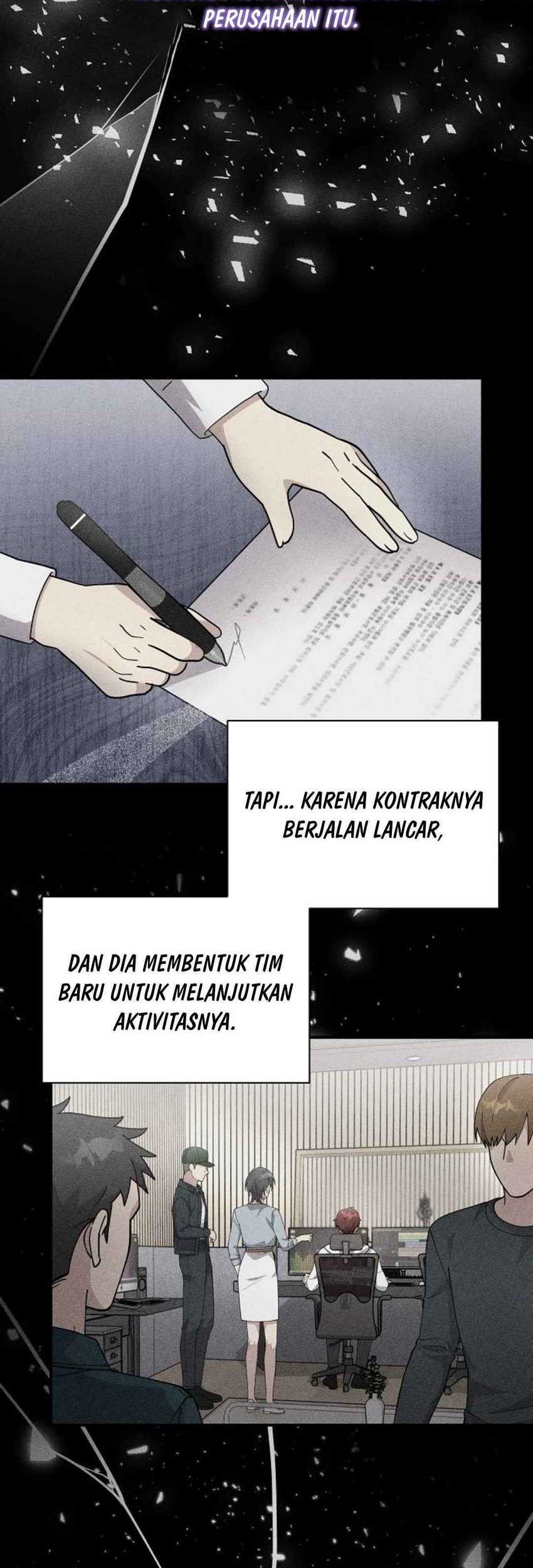 My Younger Sister Was a Genius Chapter 55 - halaman 9