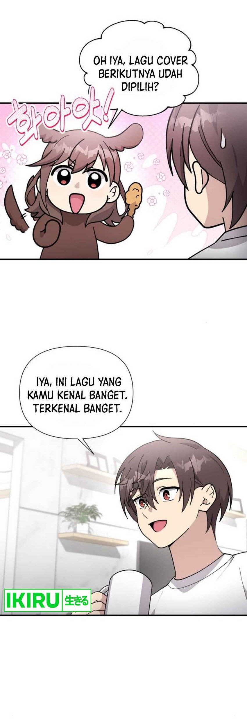 My Younger Sister Was a Genius Chapter 56 - halaman 10