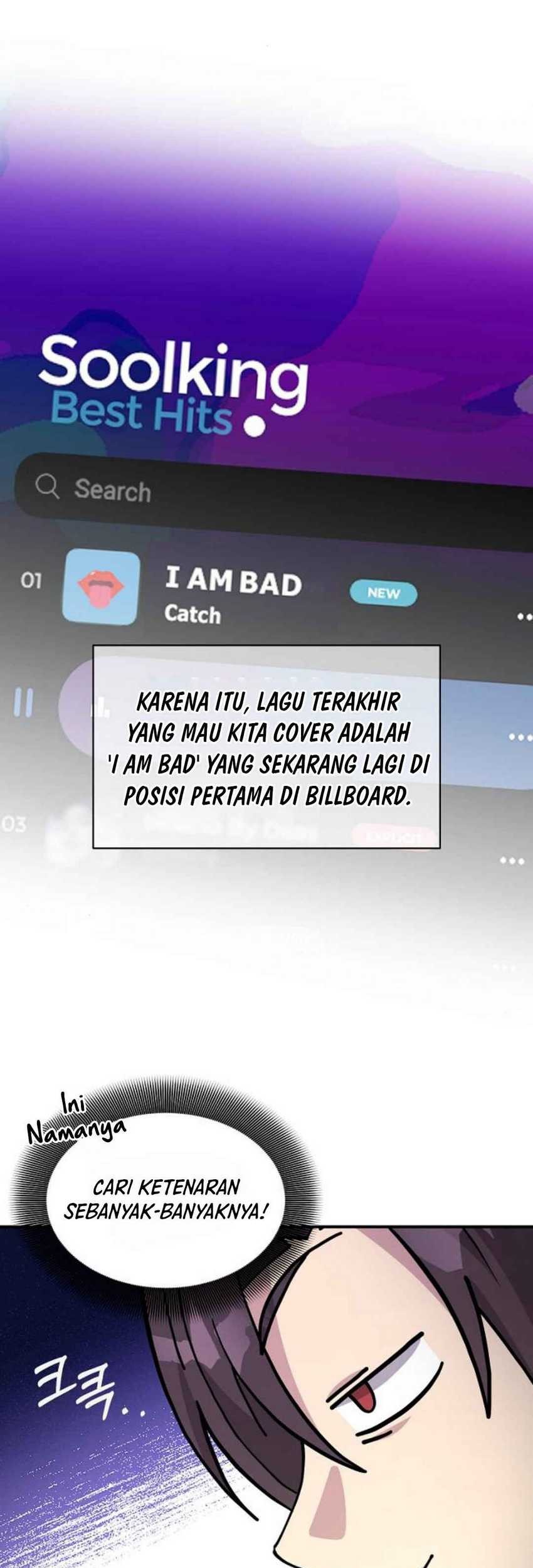 My Younger Sister Was a Genius Chapter 56 - halaman 12
