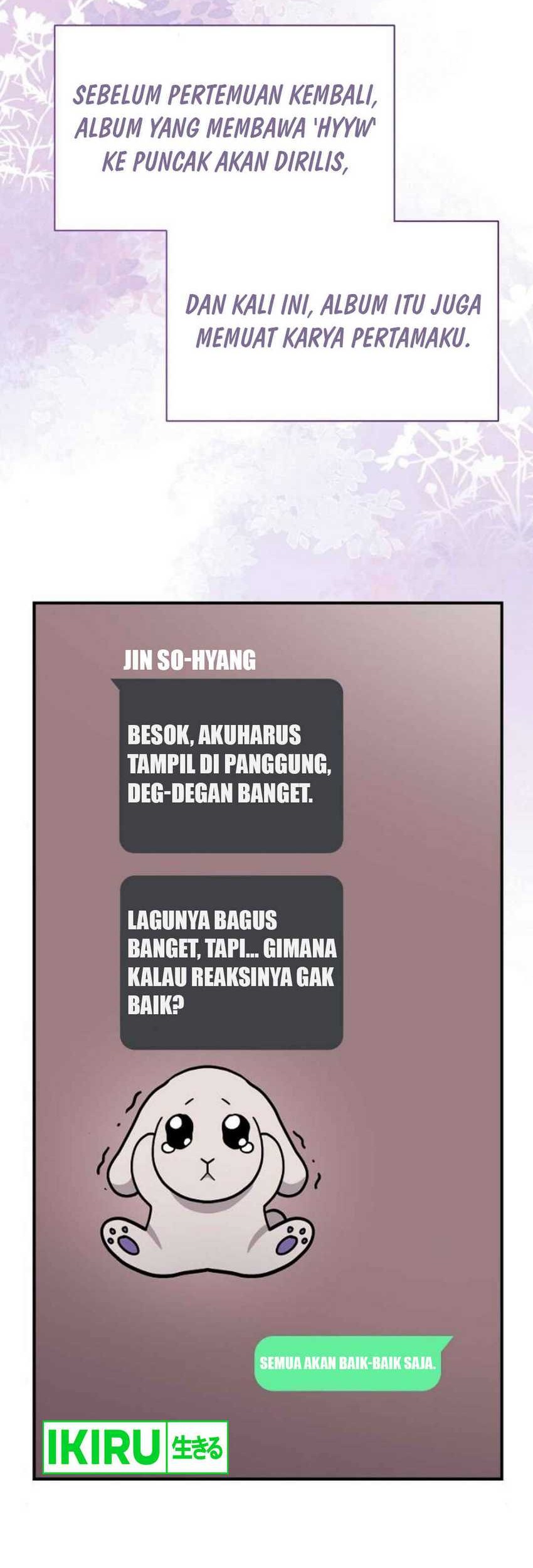 My Younger Sister Was a Genius Chapter 56 - halaman 15