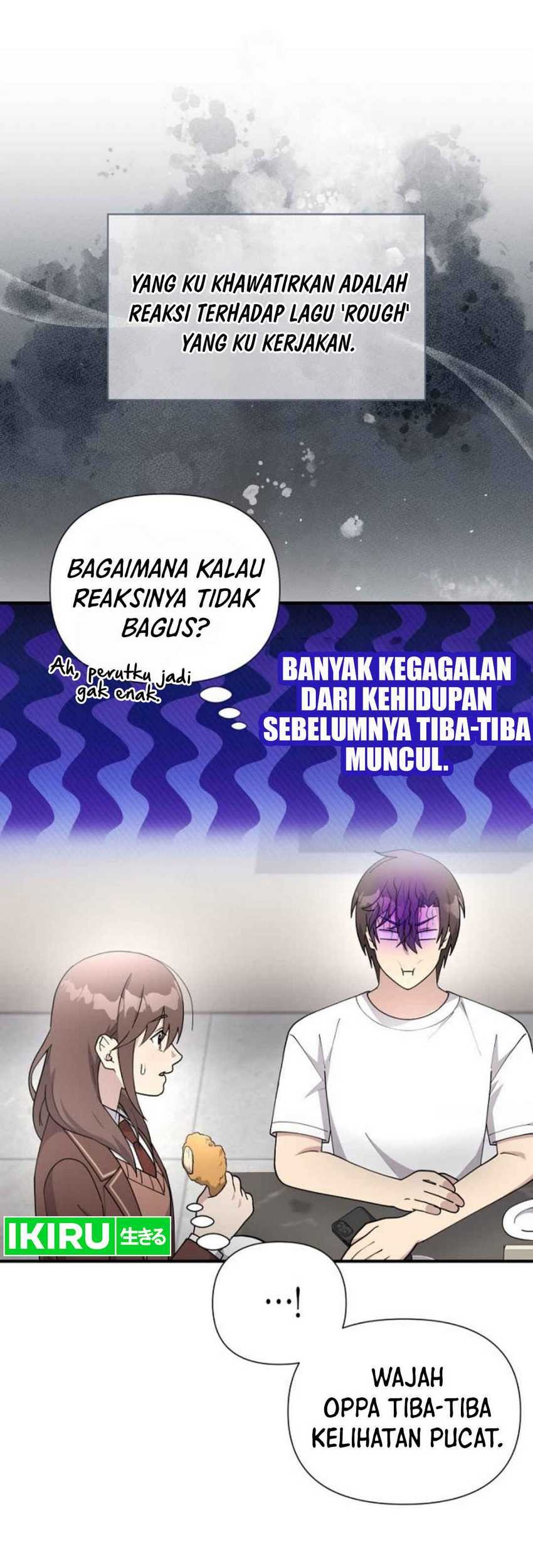 My Younger Sister Was a Genius Chapter 56 - halaman 17