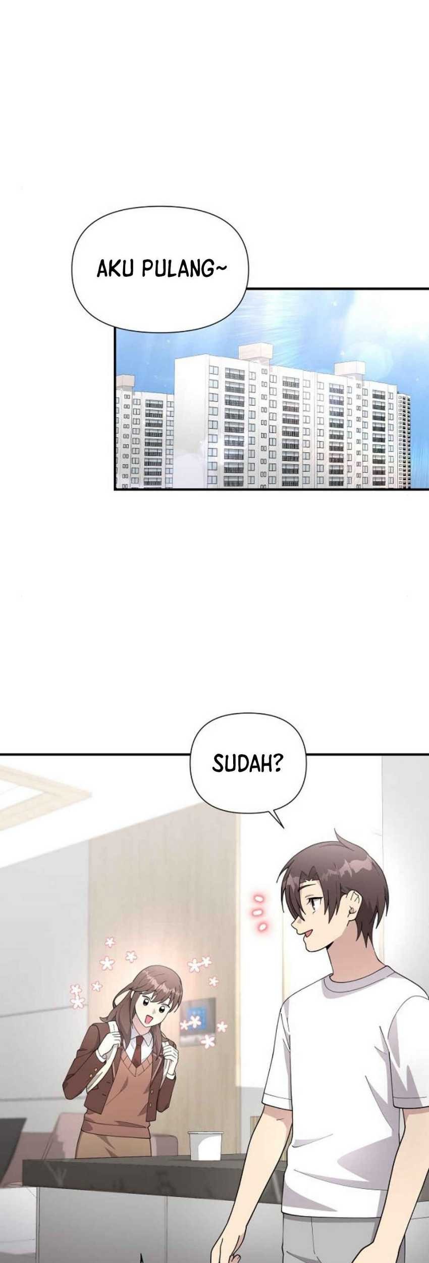 My Younger Sister Was a Genius Chapter 56 - halaman 2