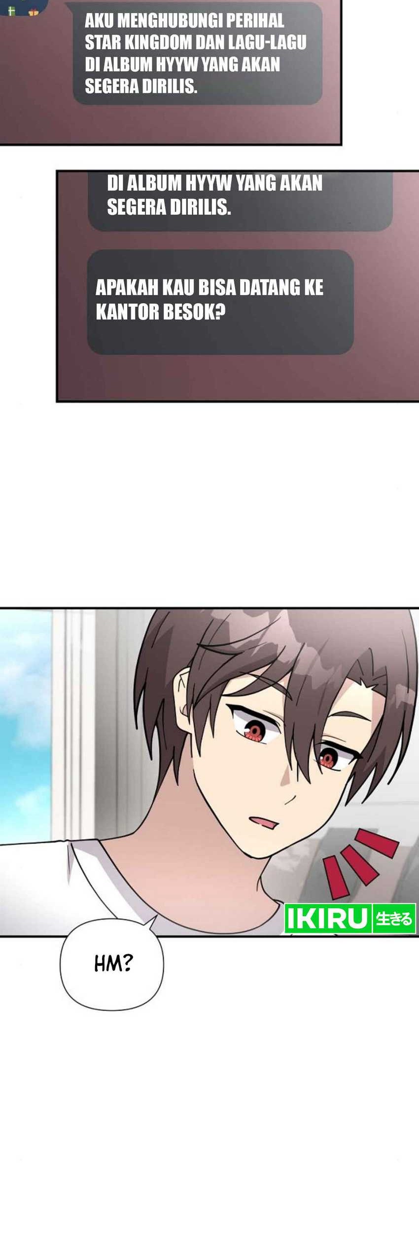 My Younger Sister Was a Genius Chapter 56 - halaman 20