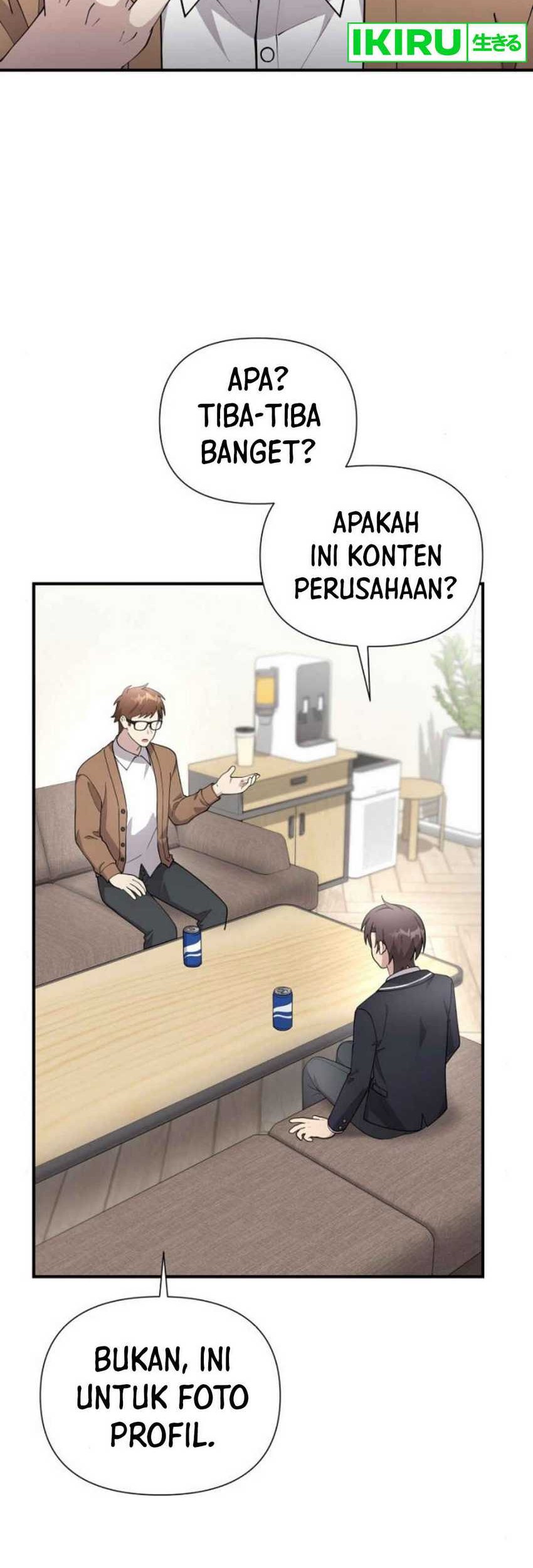 My Younger Sister Was a Genius Chapter 56 - halaman 23
