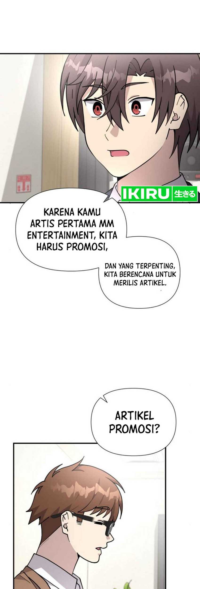 My Younger Sister Was a Genius Chapter 56 - halaman 24