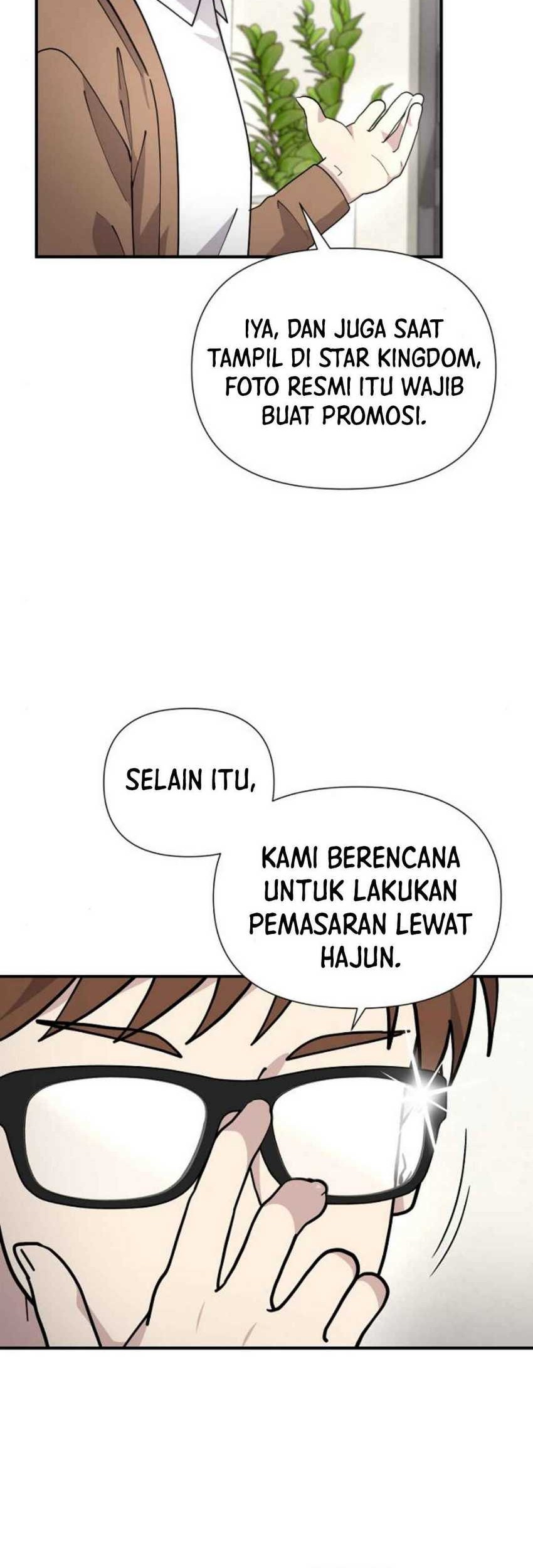 My Younger Sister Was a Genius Chapter 56 - halaman 25