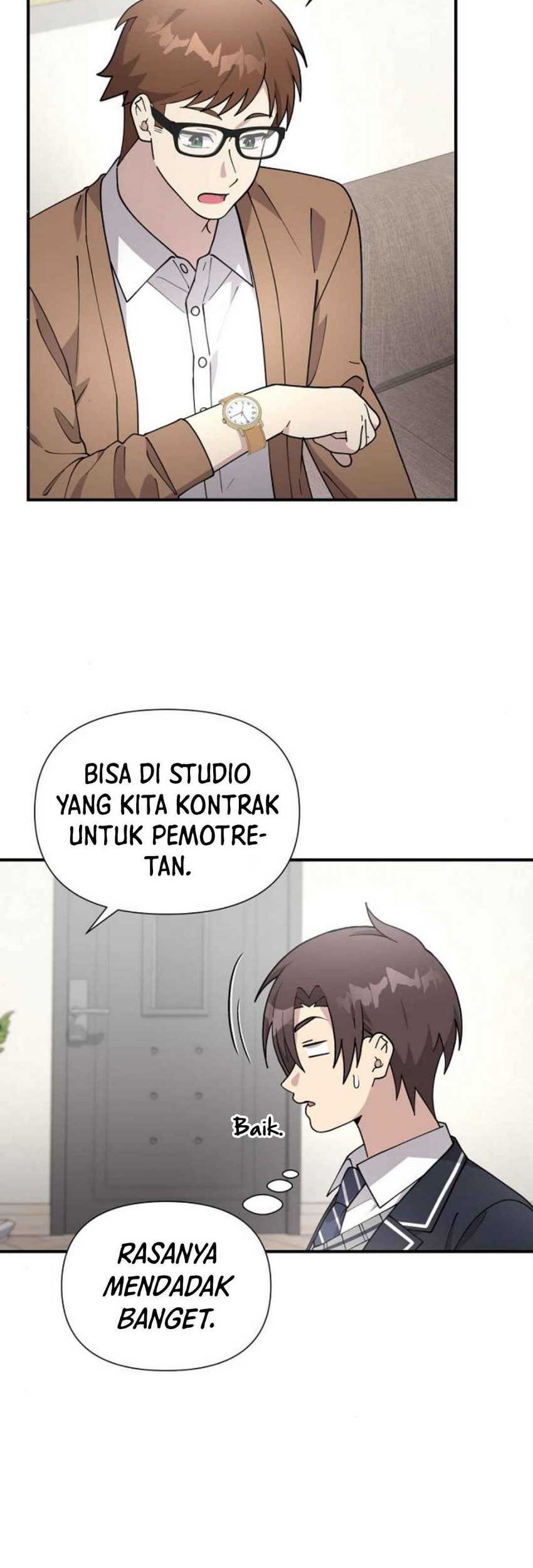 My Younger Sister Was a Genius Chapter 56 - halaman 28