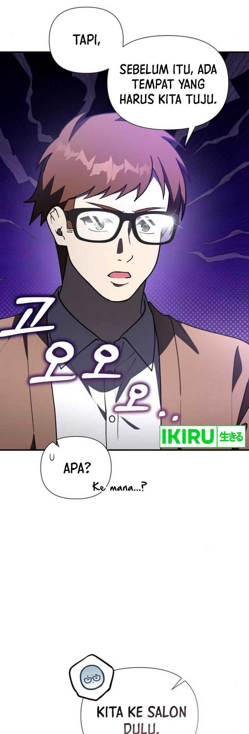 My Younger Sister Was a Genius Chapter 56 - halaman 29