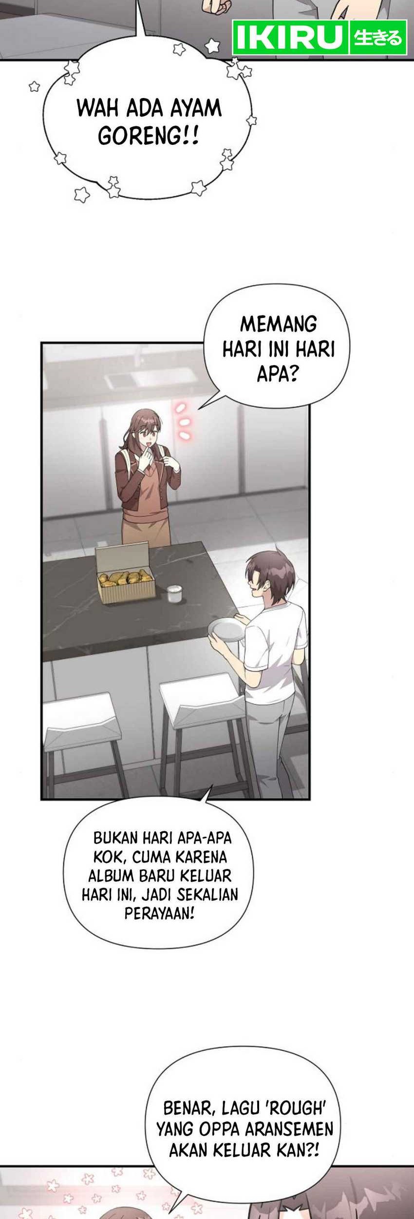 My Younger Sister Was a Genius Chapter 56 - halaman 3
