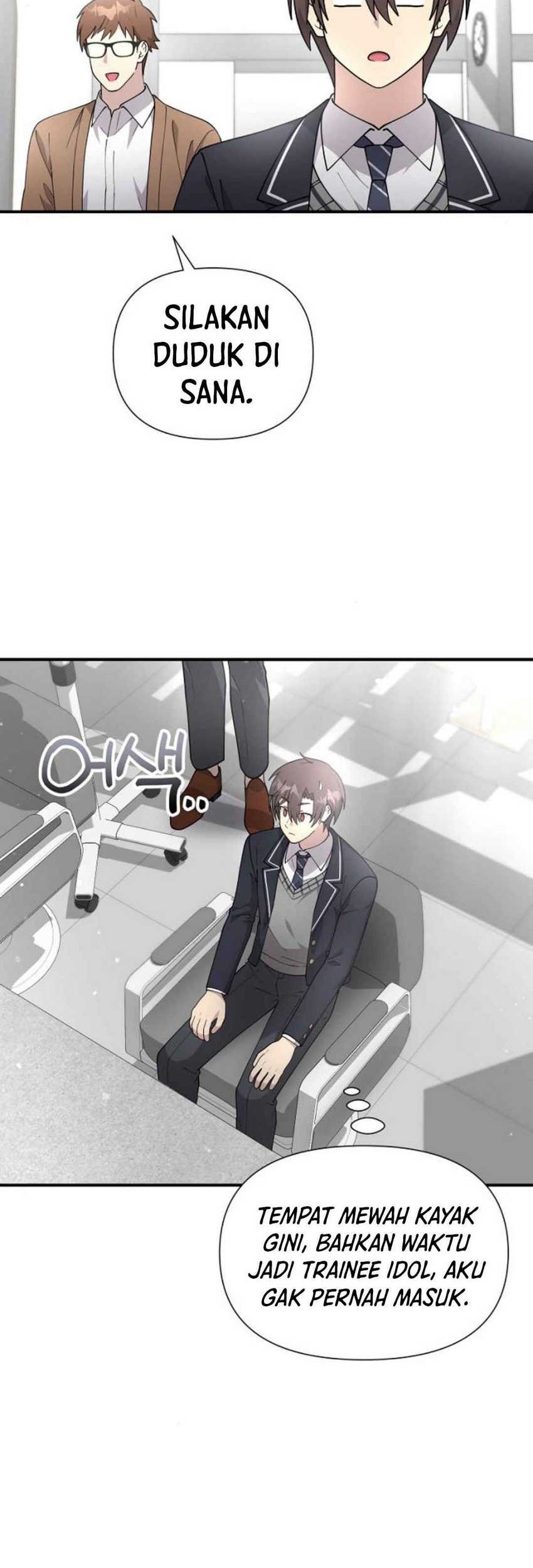 My Younger Sister Was a Genius Chapter 56 - halaman 33