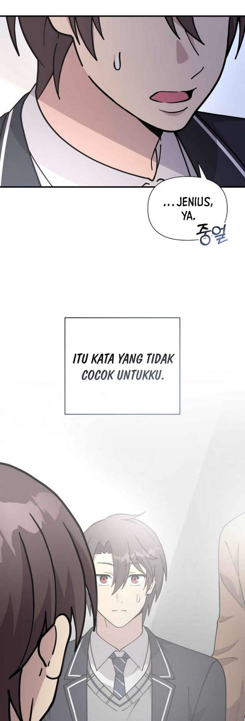 My Younger Sister Was a Genius Chapter 56 - halaman 39
