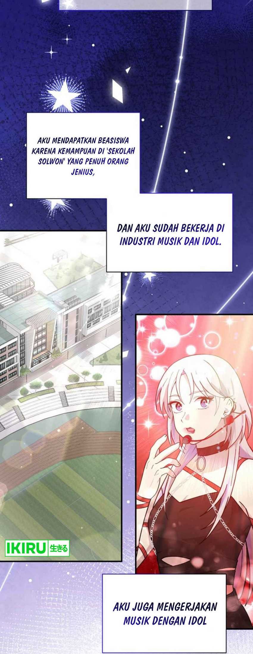 My Younger Sister Was a Genius Chapter 56 - halaman 41