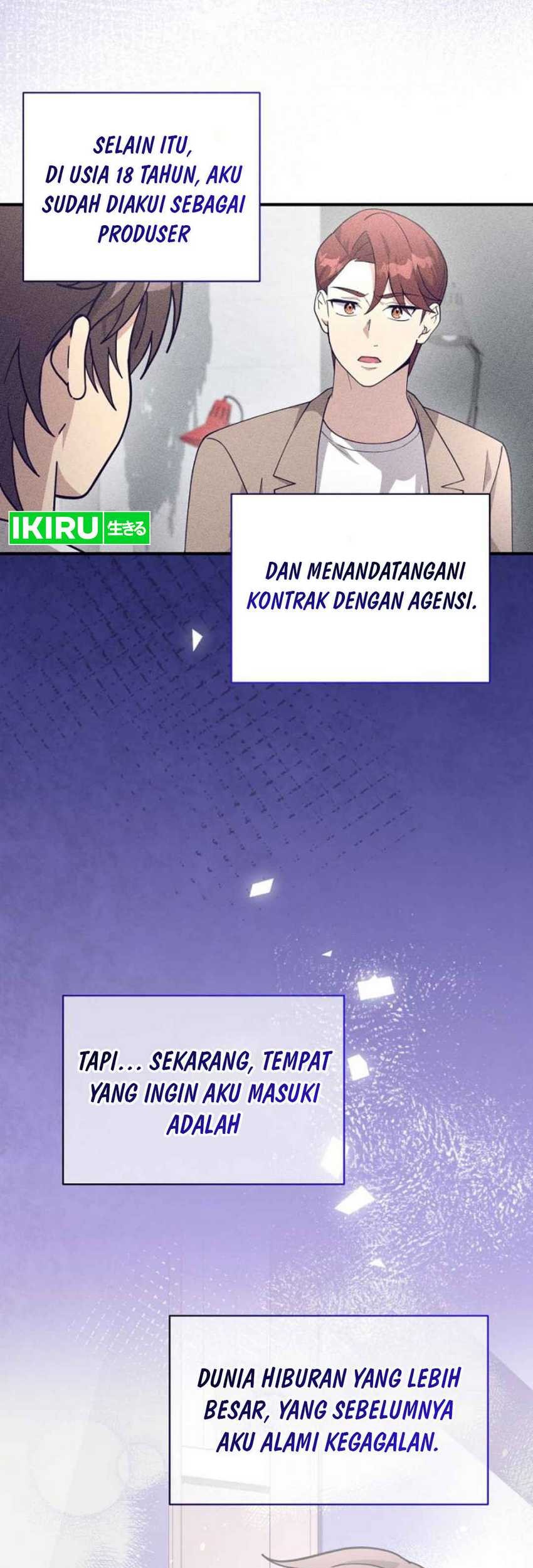 My Younger Sister Was a Genius Chapter 56 - halaman 42