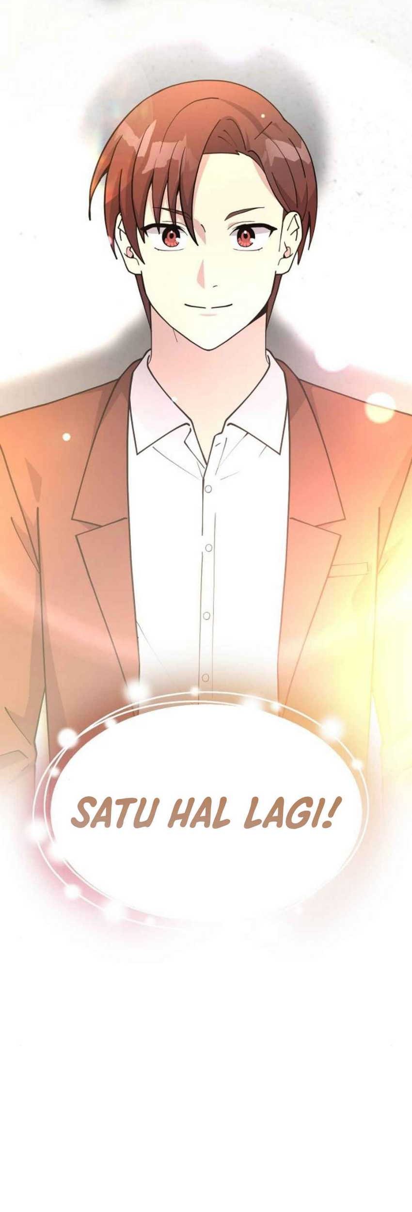 My Younger Sister Was a Genius Chapter 56 - halaman 49