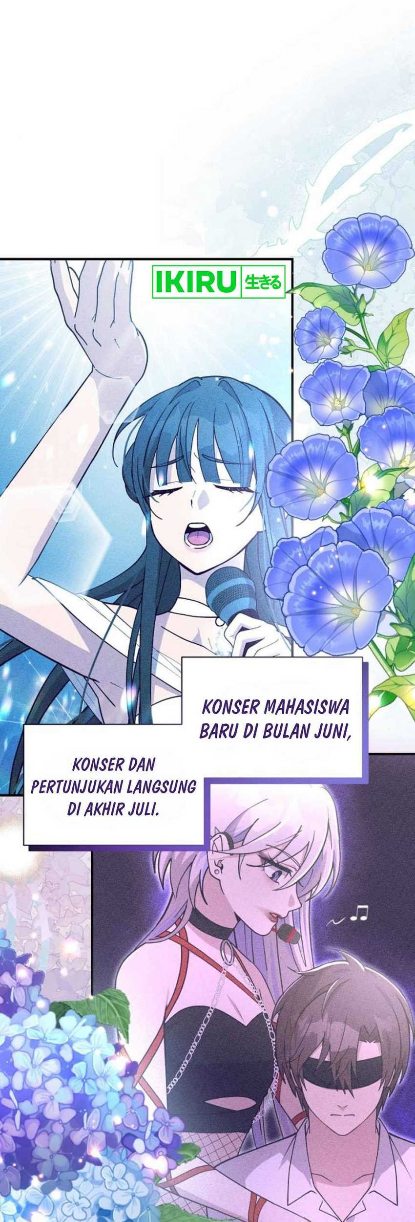 My Younger Sister Was a Genius Chapter 56 - halaman 7