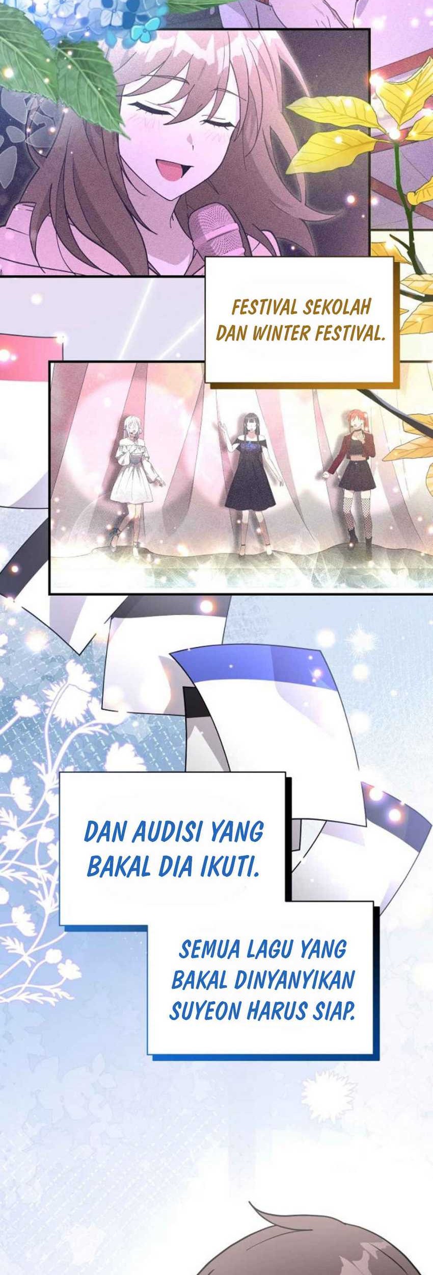 My Younger Sister Was a Genius Chapter 56 - halaman 8