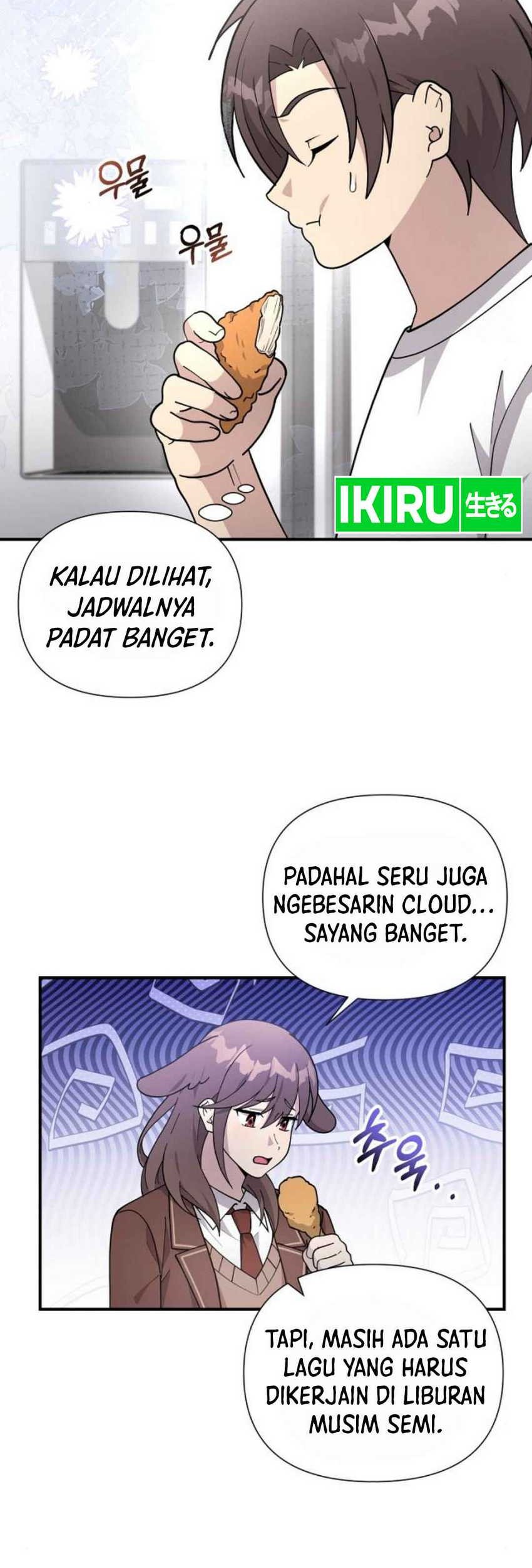 My Younger Sister Was a Genius Chapter 56 - halaman 9