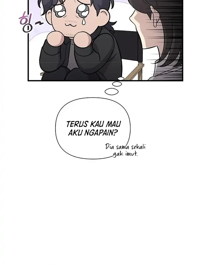 My Younger Sister Was a Genius Chapter 57 - halaman 14