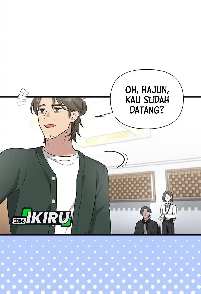 My Younger Sister Was a Genius Chapter 57 - halaman 16