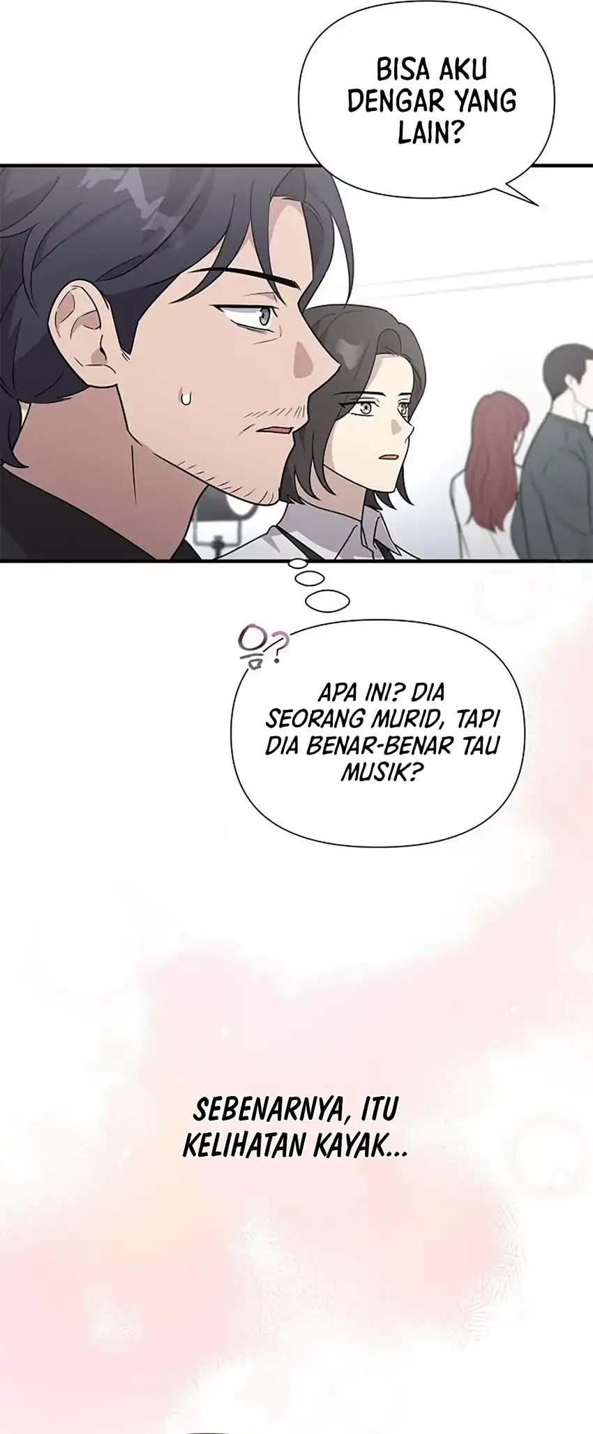 My Younger Sister Was a Genius Chapter 57 - halaman 23