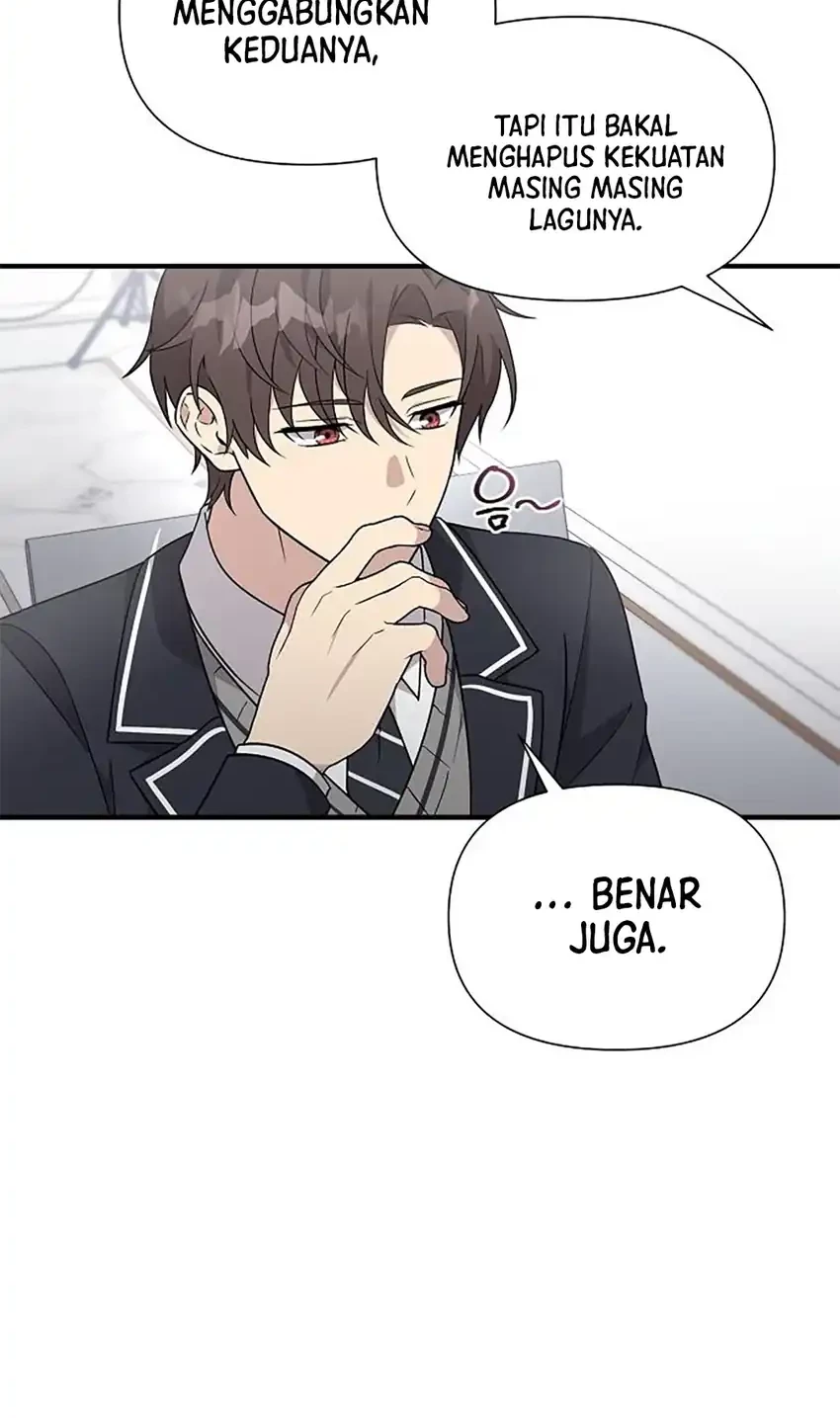 My Younger Sister Was a Genius Chapter 57 - halaman 25