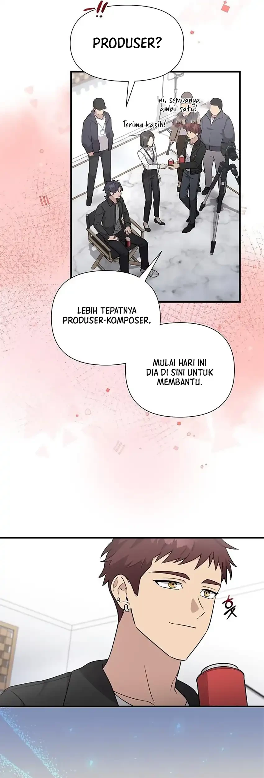 My Younger Sister Was a Genius Chapter 57 - halaman 28