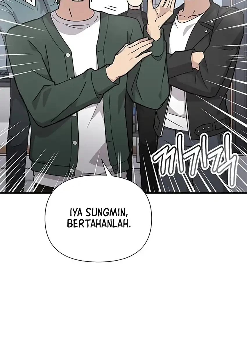 My Younger Sister Was a Genius Chapter 57 - halaman 4