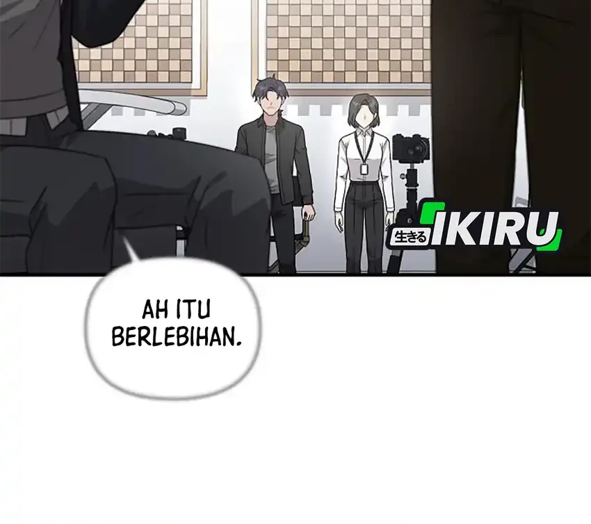My Younger Sister Was a Genius Chapter 57 - halaman 41