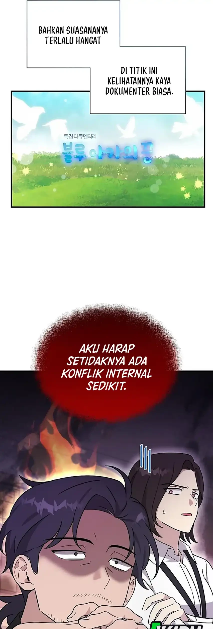 My Younger Sister Was a Genius Chapter 57 - halaman 49