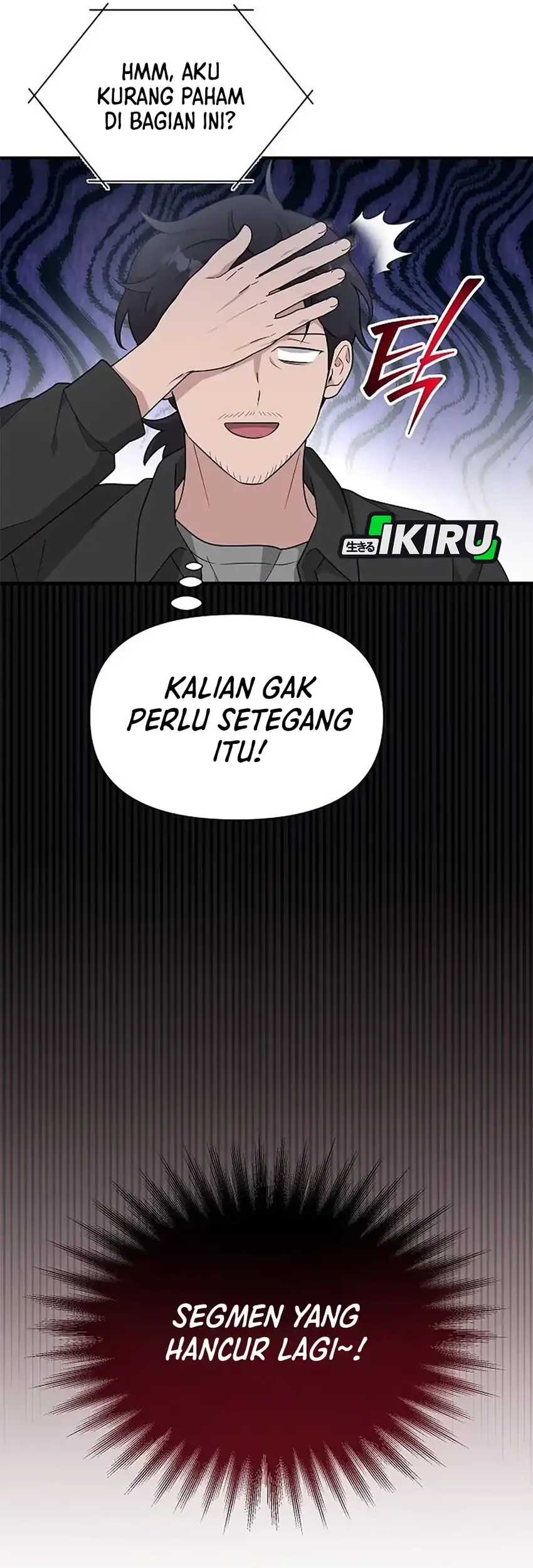 My Younger Sister Was a Genius Chapter 57 - halaman 5