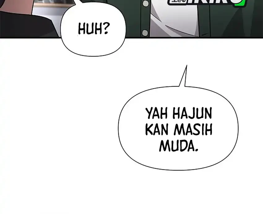 My Younger Sister Was a Genius Chapter 57 - halaman 52