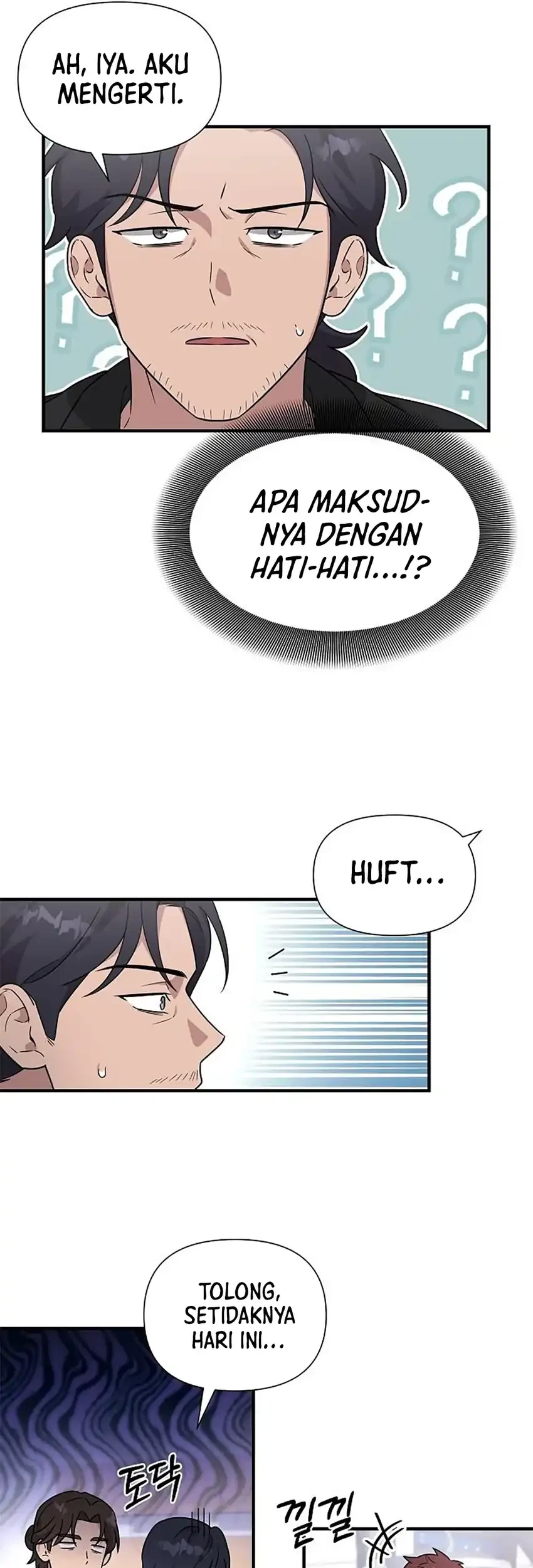 My Younger Sister Was a Genius Chapter 57 - halaman 53