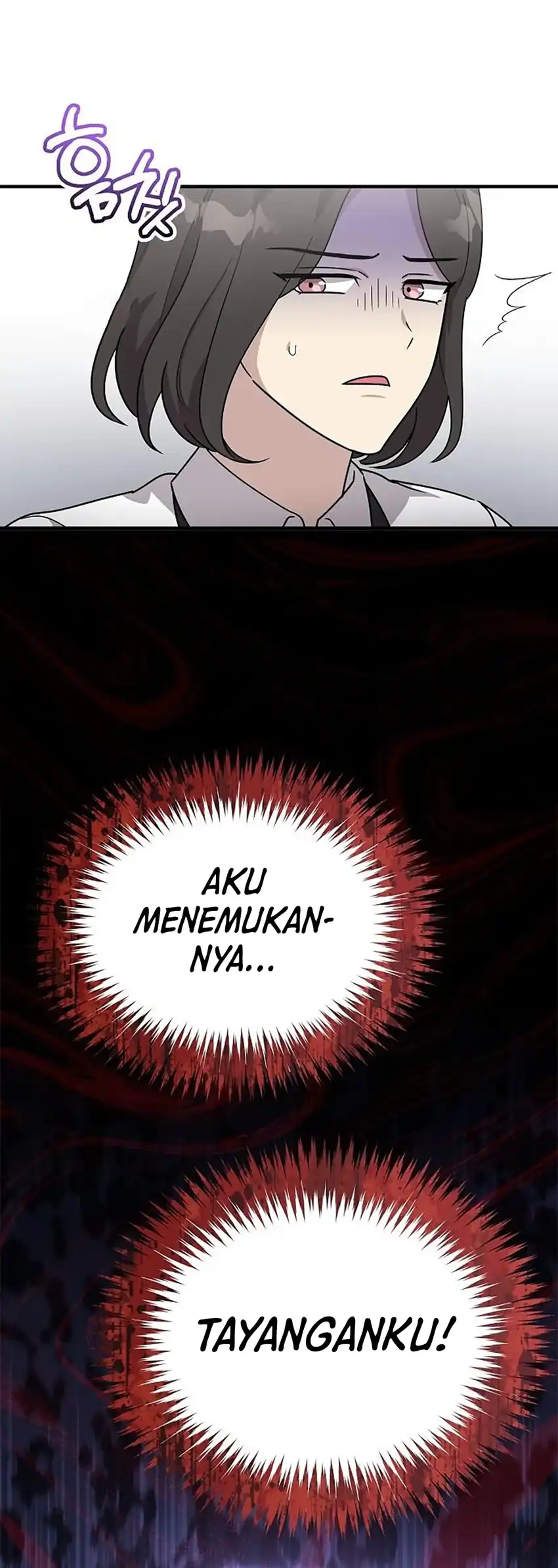 My Younger Sister Was a Genius Chapter 57 - halaman 64