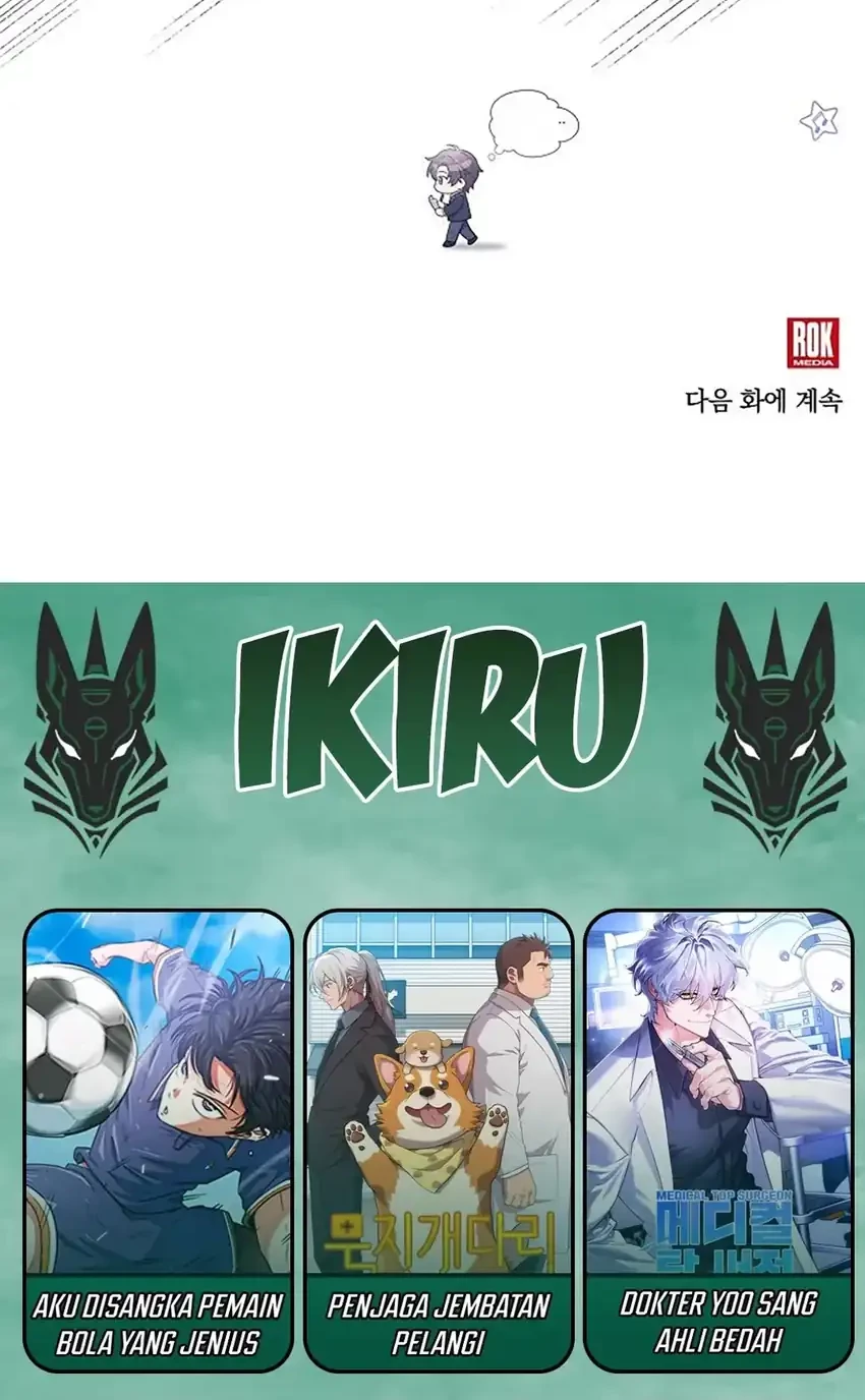 My Younger Sister Was a Genius Chapter 57 - halaman 66