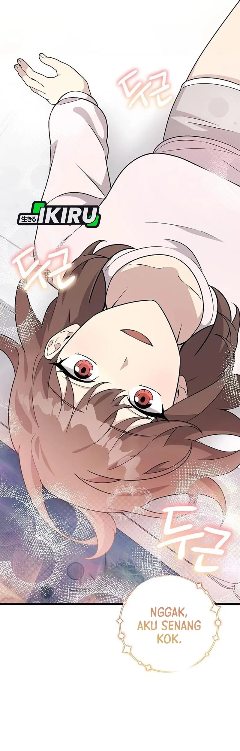 My Younger Sister Was a Genius Chapter 58 - halaman 13