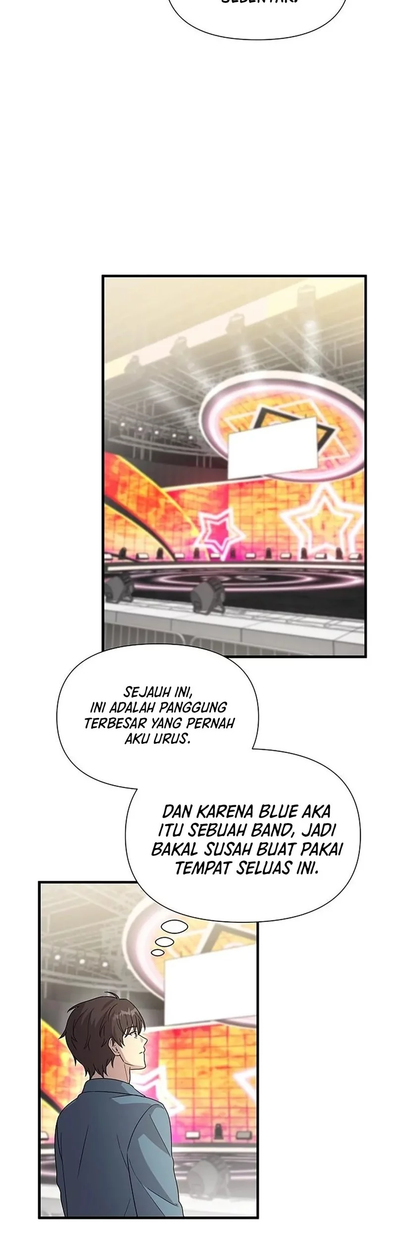 My Younger Sister Was a Genius Chapter 58 - halaman 18