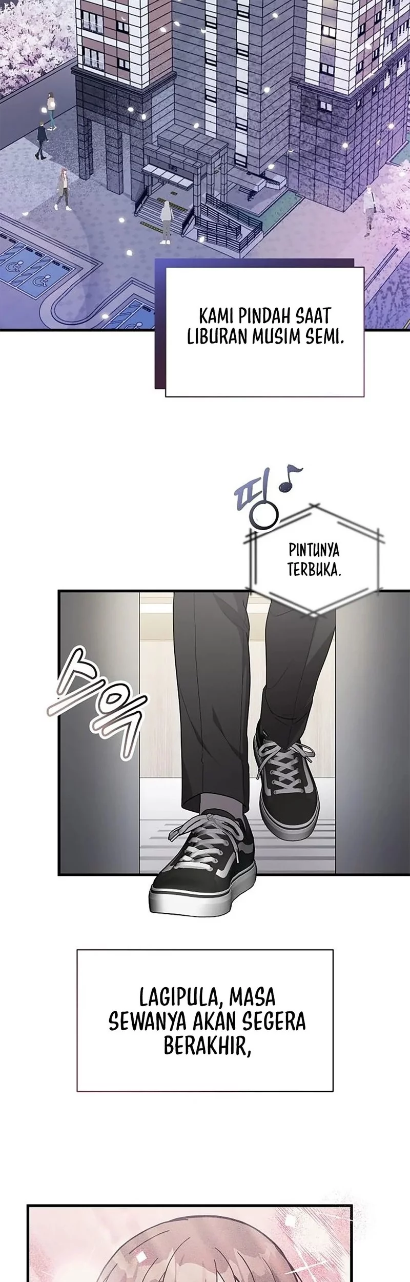 My Younger Sister Was a Genius Chapter 58 - halaman 2