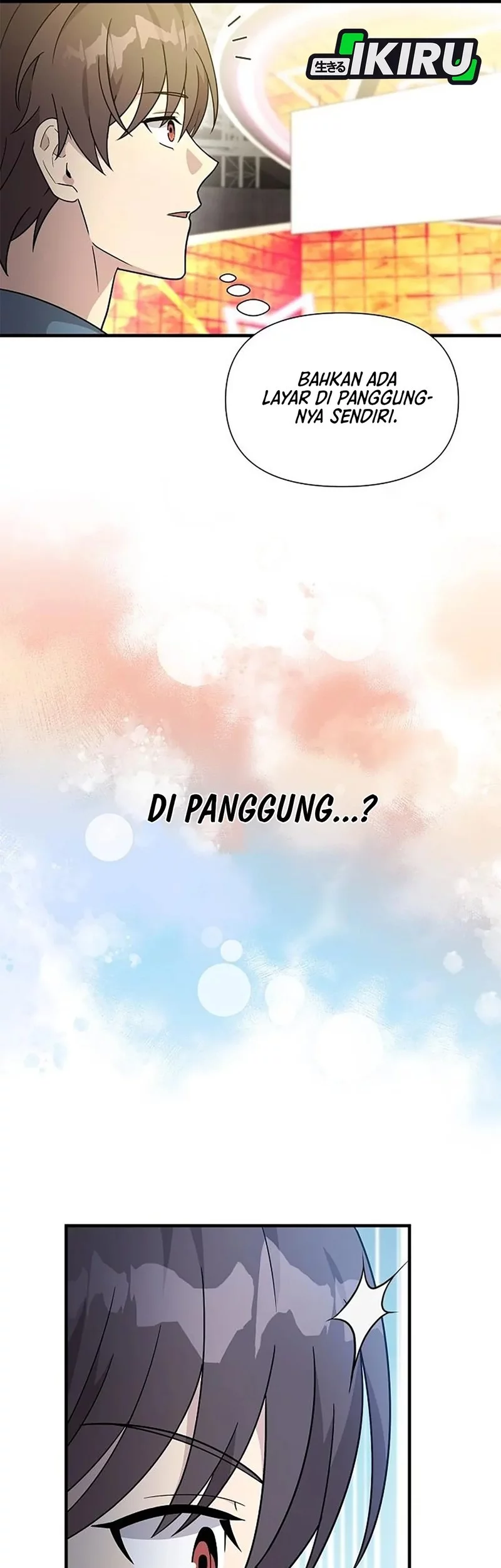 My Younger Sister Was a Genius Chapter 58 - halaman 21