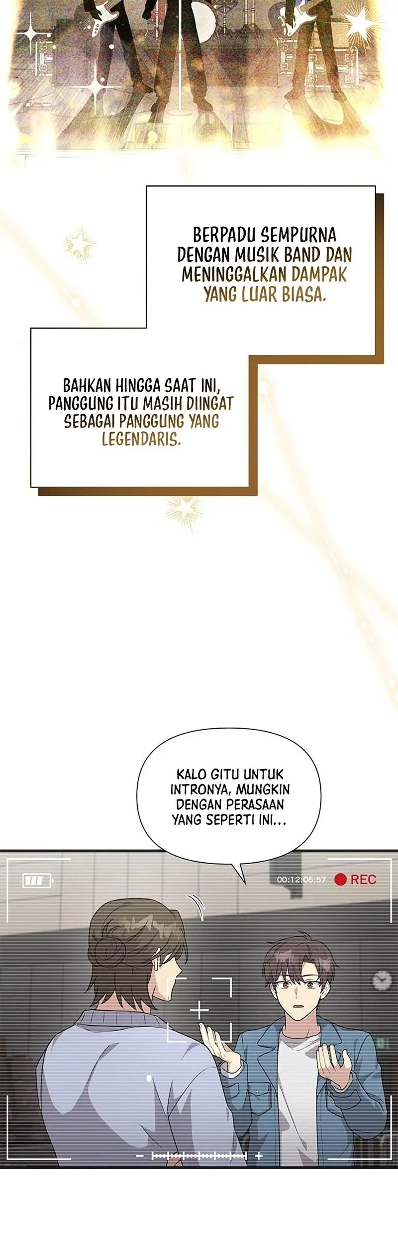 My Younger Sister Was a Genius Chapter 58 - halaman 26