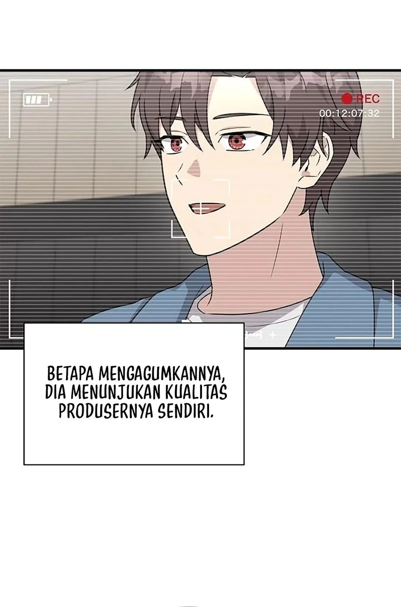 My Younger Sister Was a Genius Chapter 58 - halaman 28