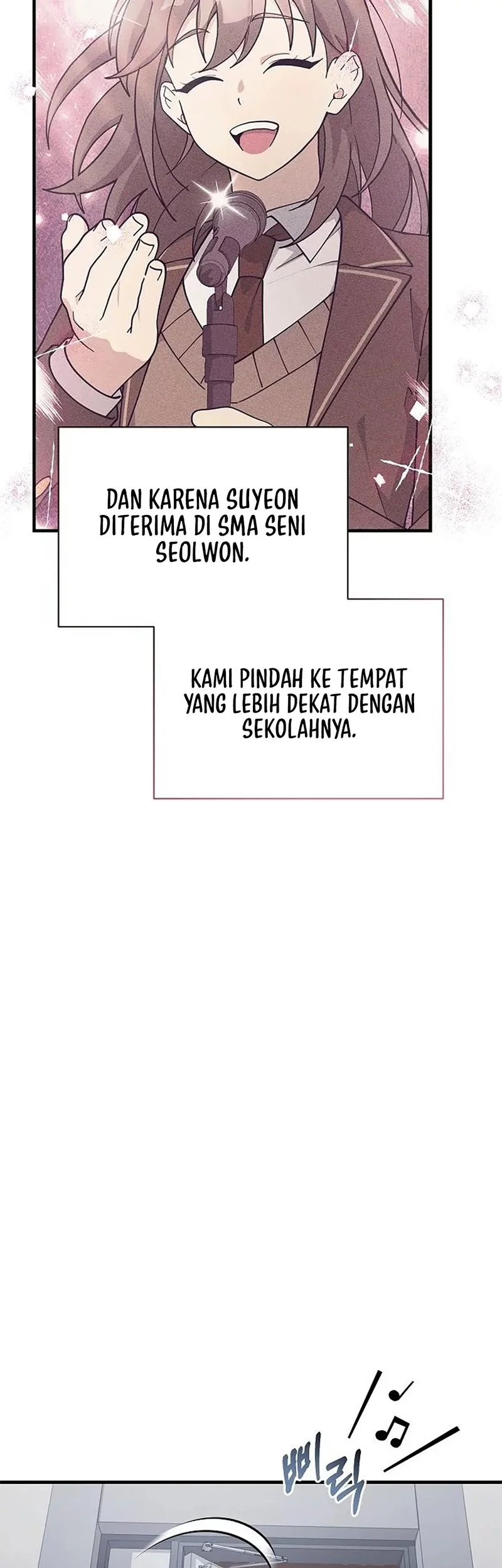 My Younger Sister Was a Genius Chapter 58 - halaman 3