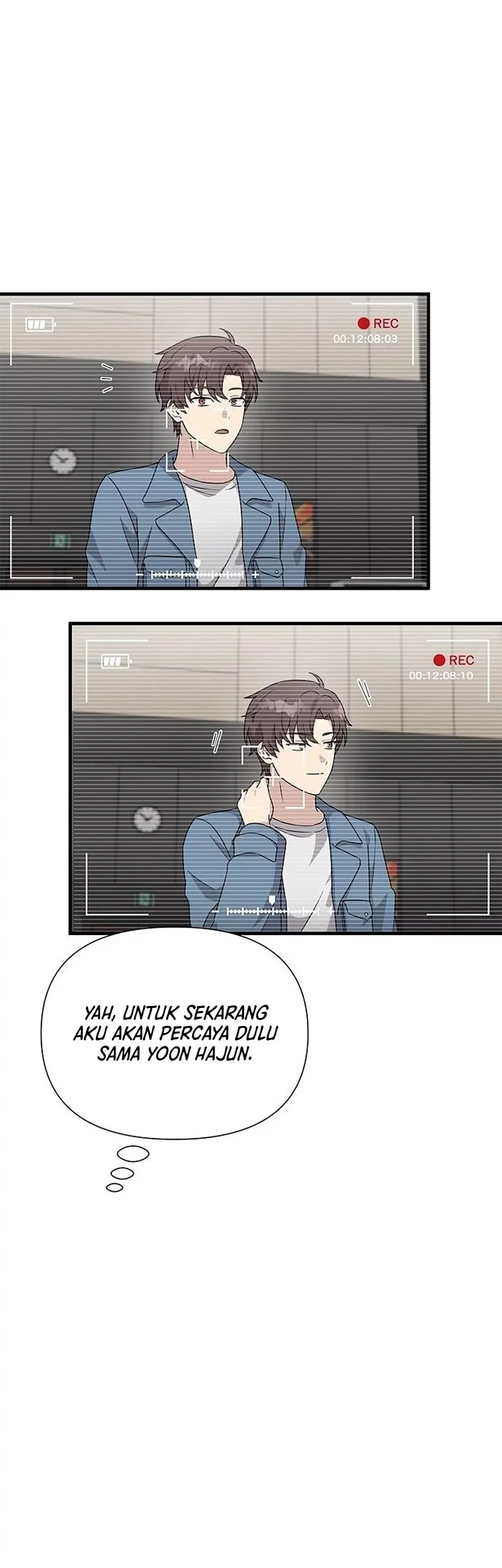 My Younger Sister Was a Genius Chapter 58 - halaman 31