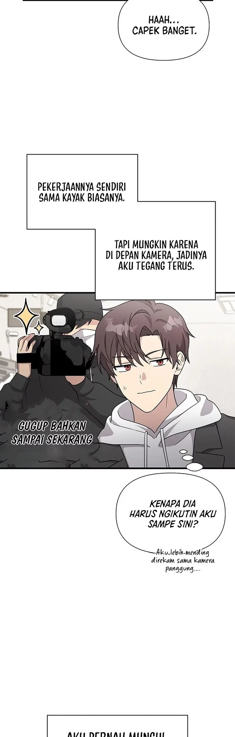 My Younger Sister Was a Genius Chapter 58 - halaman 38