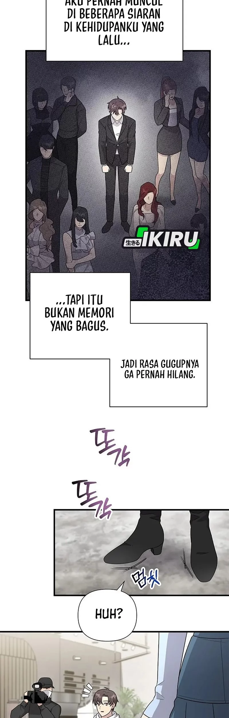 My Younger Sister Was a Genius Chapter 58 - halaman 39