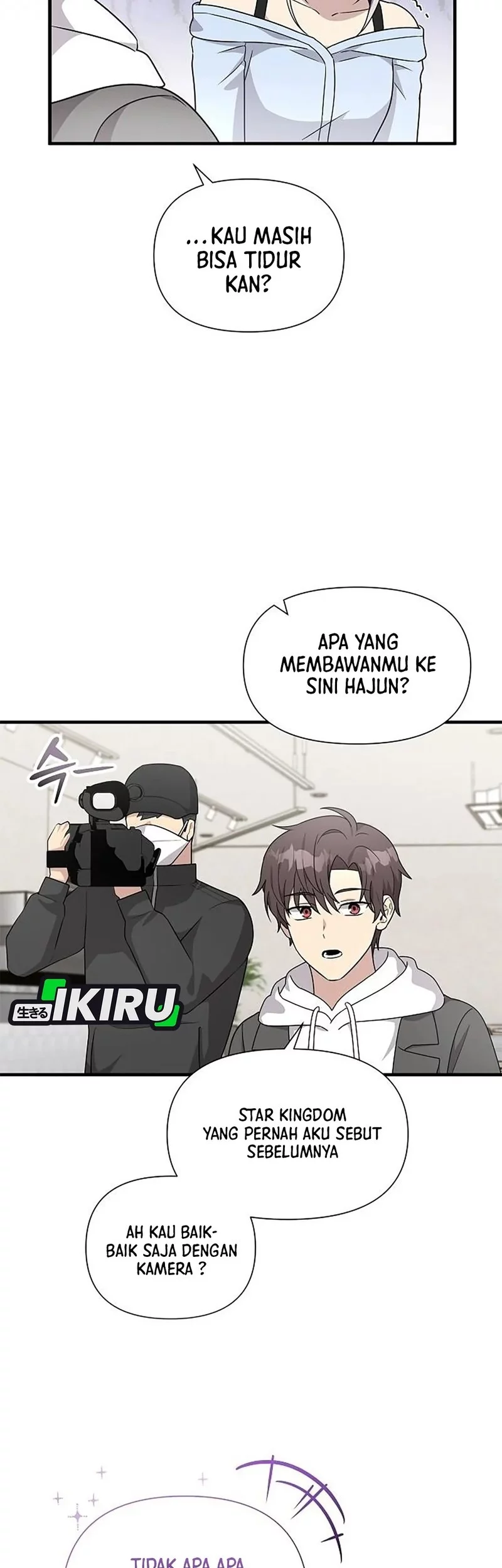 My Younger Sister Was a Genius Chapter 58 - halaman 43